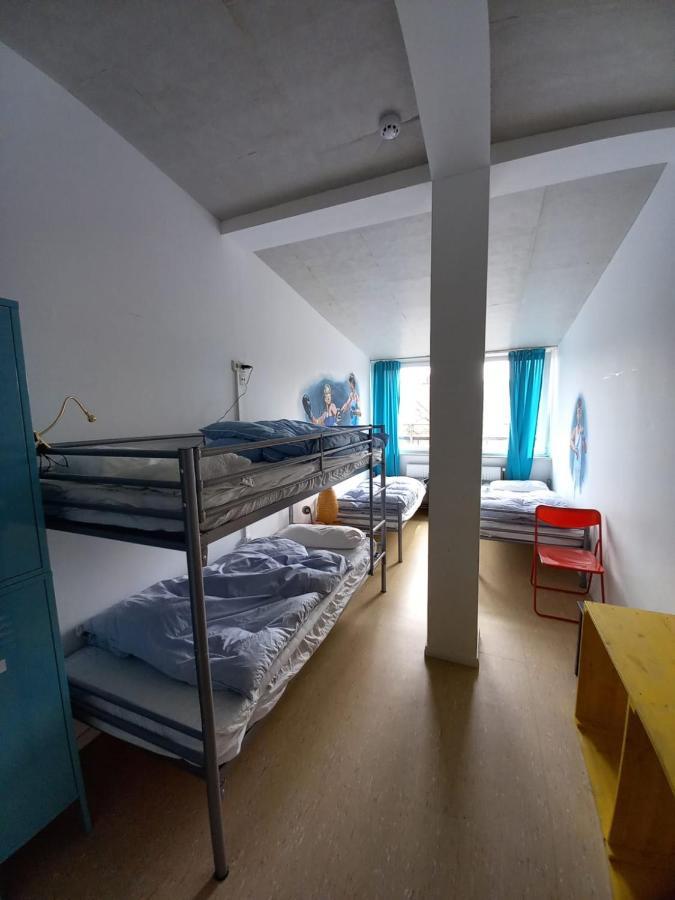 Auberge de jeunesse Instantsleep Backpackerhostel St Pauli *