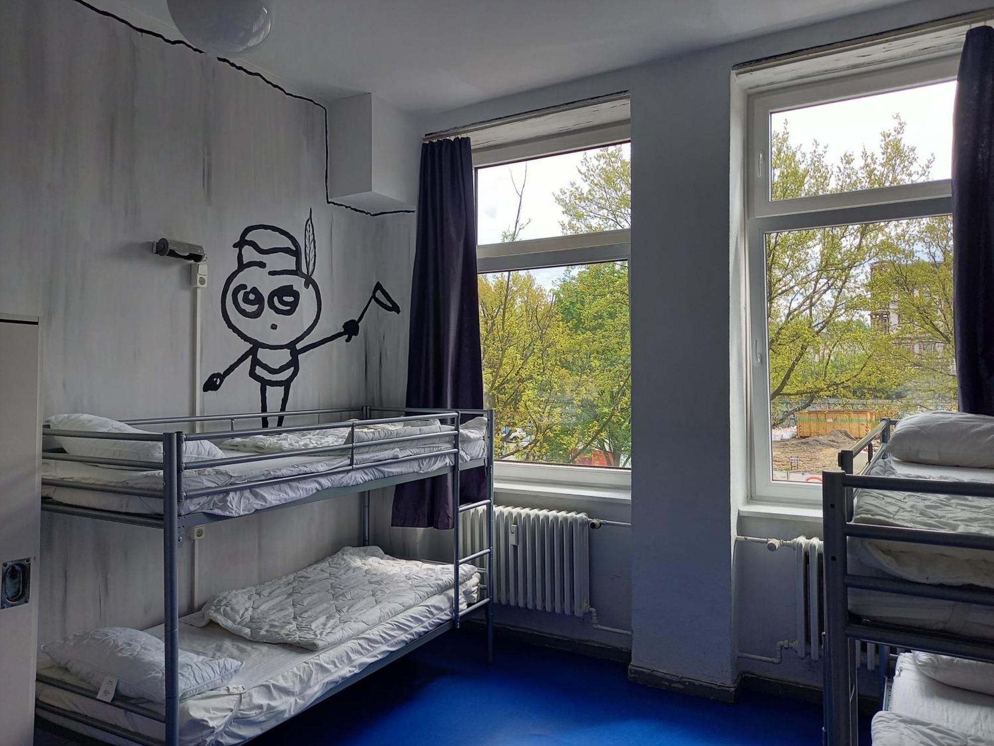 Auberge de jeunesse Instantsleep Backpackerhostel St Pauli