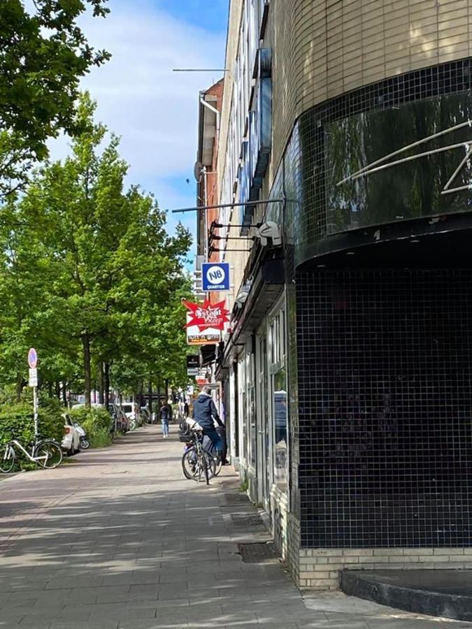 Auberge de jeunesse Instantsleep Backpackerhostel St Pauli Hambourg