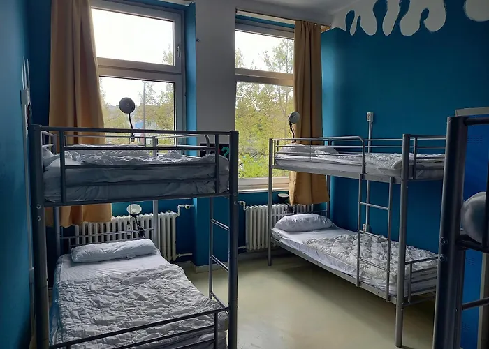 Instantsleep Backpackerhostel St Pauli