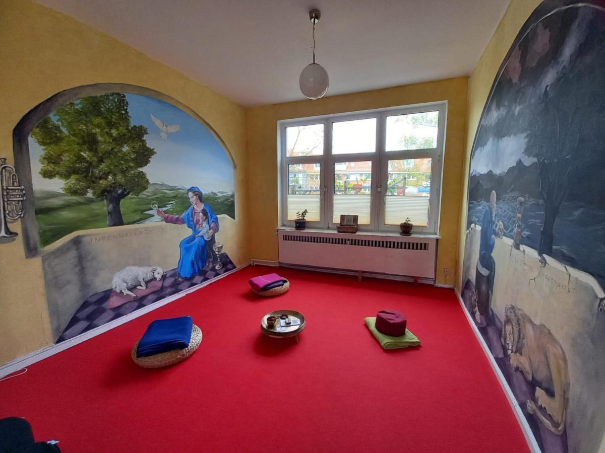 Instantsleep Backpackerhostel St Pauli Хостел *