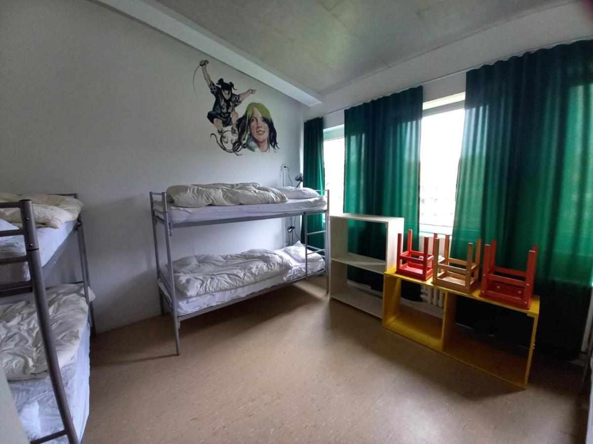 Хостел Instantsleep Backpackerhostel St Pauli *