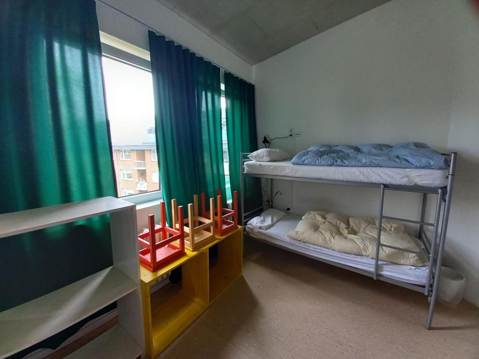 Хостел Instantsleep Backpackerhostel St Pauli *